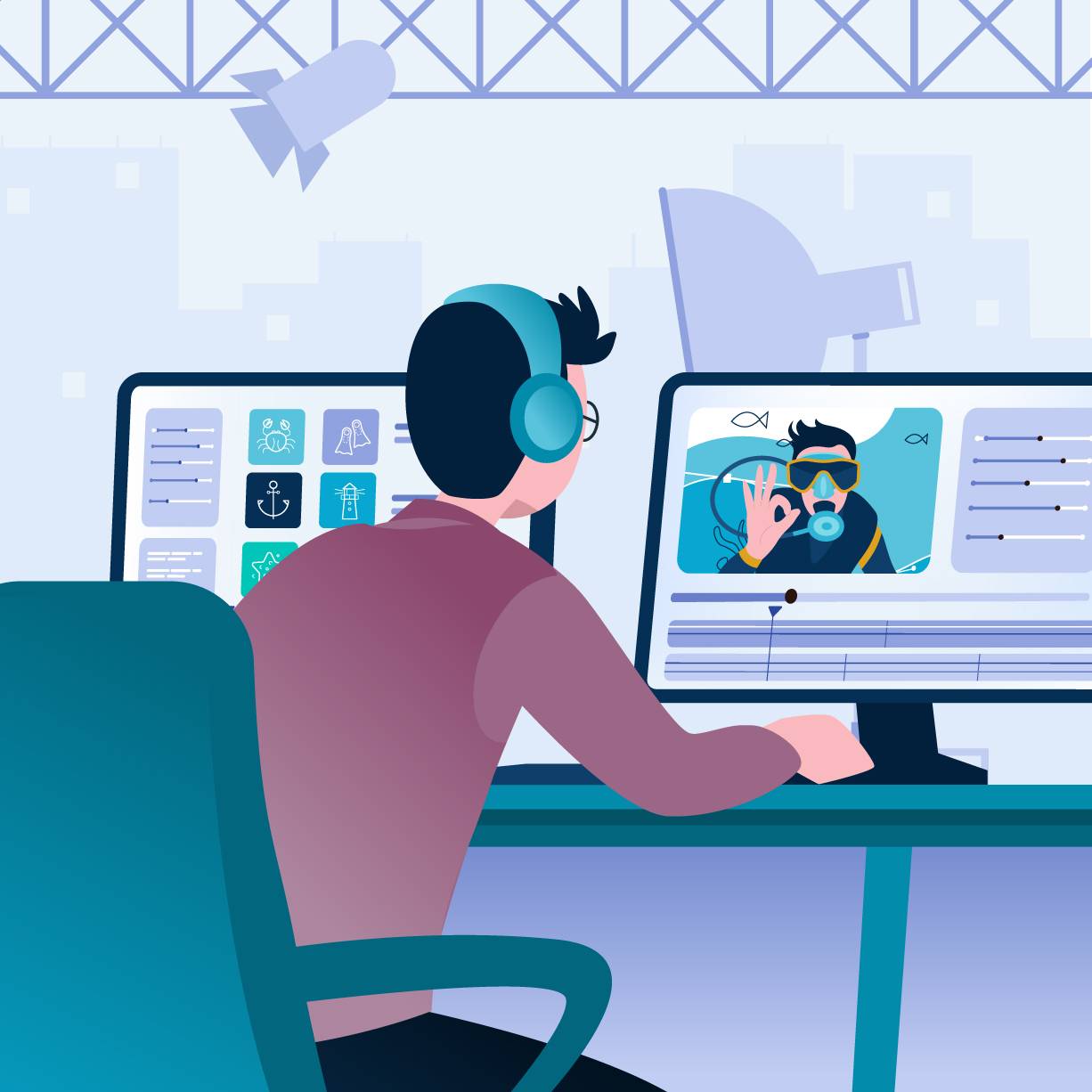 Firmedia – explainer video